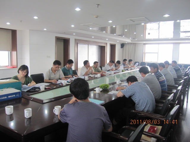 市发改委审核办检查萧山东部区域供水工程 - 77779193永利官网新闻 - 杭州萧山情形集团有限公司