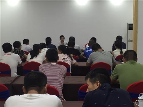 钱江污水厂党支部组织开展学习交流运动 - 党建园地 - 杭州萧山情形集团有限公司