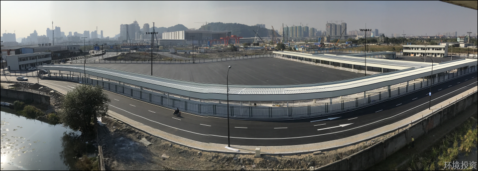 火车南站暂时换乘中心整治工程圆满完成 - 77779193永利官网新闻 - 杭州萧山情形集团有限公司