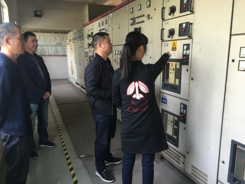 东片运管中心顺遂完成清静生产检查事情 - 77779193永利官网新闻 - 杭州萧山情形集团有限公司