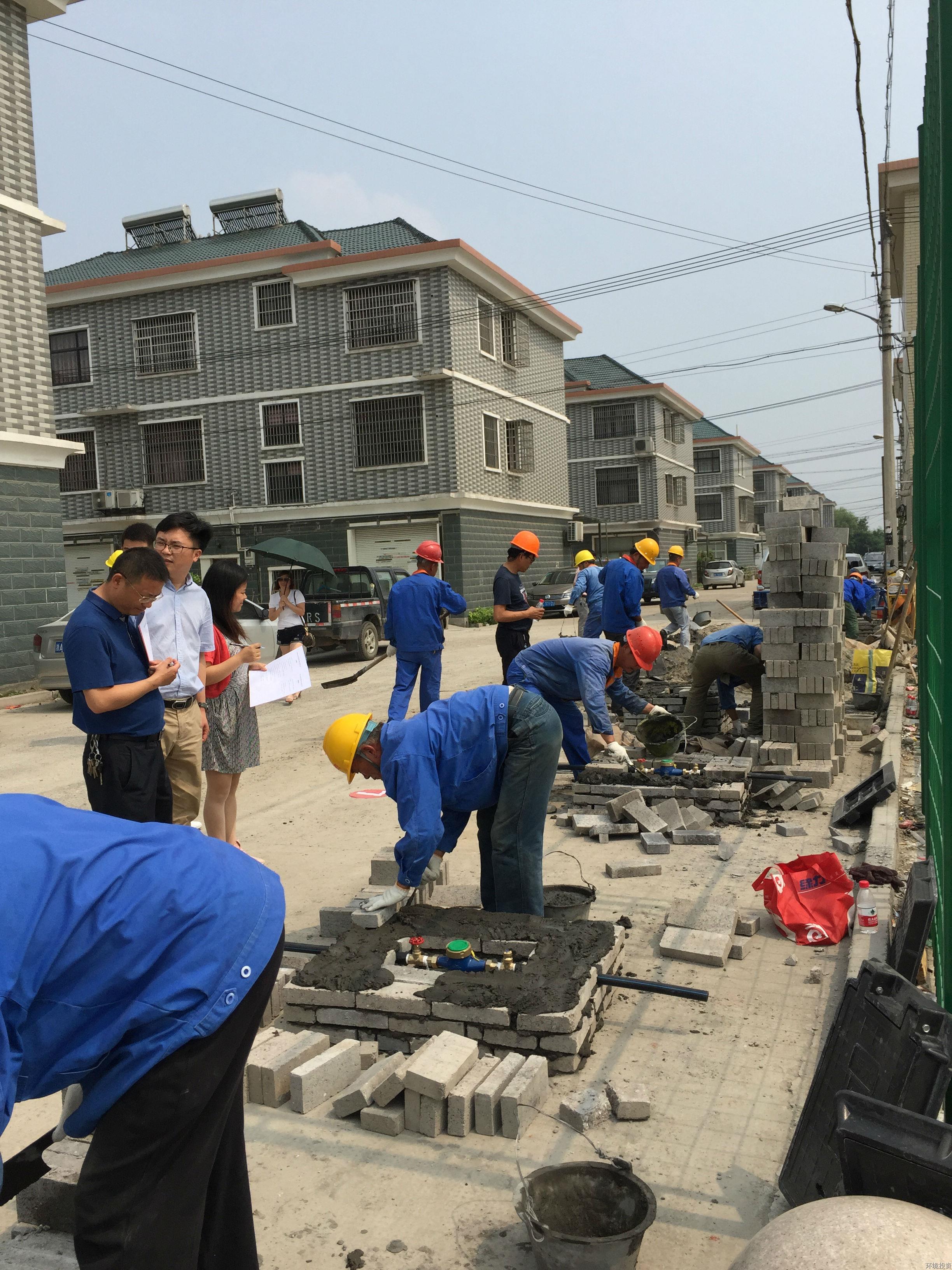 岗位交锋大练兵  提高手艺促提升 - 党建园地 - 杭州萧山情形集团有限公司