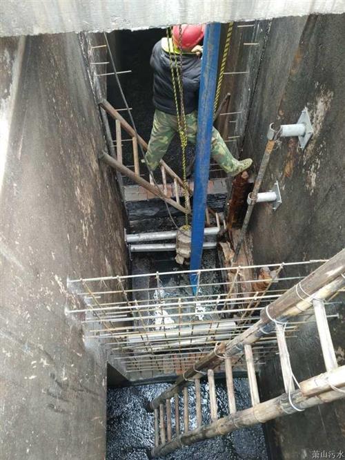 钱江污水处置惩罚厂二沉池刷新 - 77779193永利官网新闻 - 杭州萧山情形集团有限公司