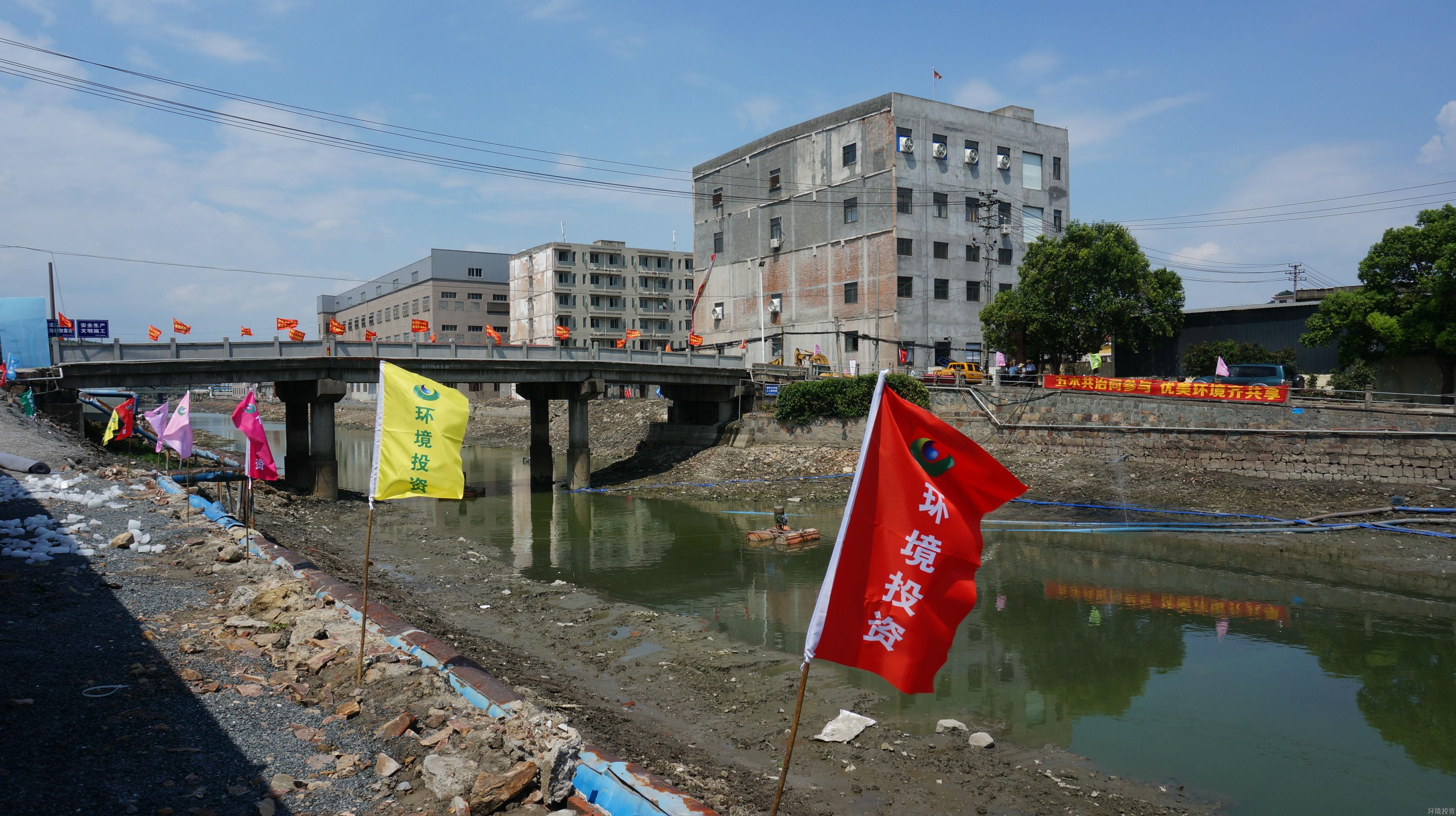车俊调研投资公司官河衙前段截污纳管工程 - 77779193永利官网新闻 - 杭州萧山情形集团有限公司