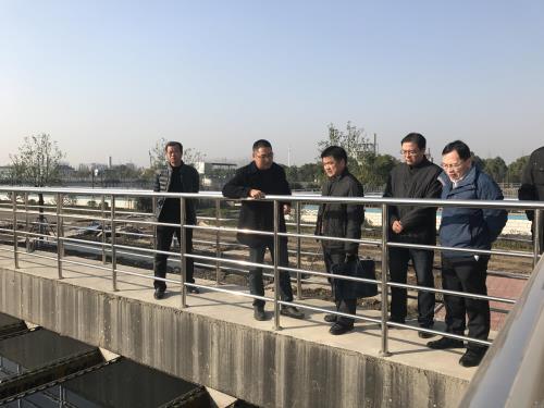 杭州环保督察组来钱江厂开展环保后督察检查事情 - 77779193永利官网新闻 - 杭州萧山情形集团有限公司