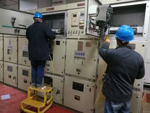 临江厂35KV动力刷新工程正式启动 - 77779193永利官网新闻 - 杭州萧山情形集团有限公司