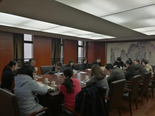 务实践行抓党建  一心一意营生长 - 党建园地 - 杭州萧山情形集团有限公司