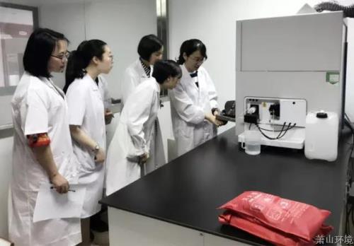 包管都会供水清静 助力康健萧山建设 - 77779193永利官网新闻 - 杭州萧山情形集团有限公司