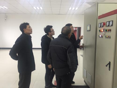 南片运管中心周全开展清静生产检查 - 77779193永利官网新闻 - 杭州萧山情形集团有限公司