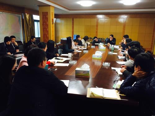 群策群力 起劲助推智慧企业建设  - 77779193永利官网新闻 - 杭州萧山情形集团有限公司