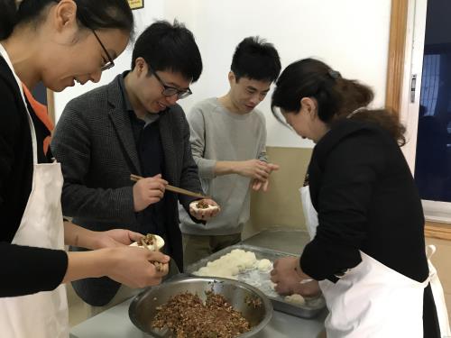 做魅力女性——污水公司办公室巾帼岗建设运动多姿多彩 - 党建园地 - 杭州萧山情形集团有限公司