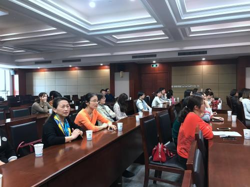 做魅力女性——污水公司办公室巾帼岗建设运动多姿多彩 - 党建园地 - 杭州萧山情形集团有限公司