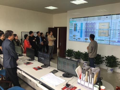 临江厂提标工程顺遂通过水质专项验收 - 77779193永利官网新闻 - 杭州萧山情形集团有限公司
