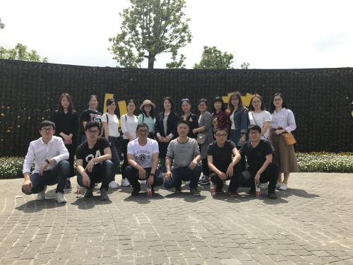 内修外炼  座谈“充电”   污水公司召开宣传事情座谈会暨通讯主干采风运动  - 党建园地 - 杭州萧山情形集团有限公司