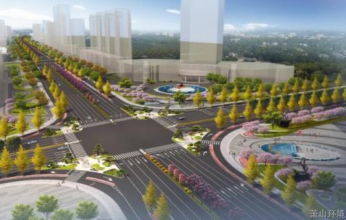好新闻&#65281;金城路、市心路蹊径工程有新希望 - 77779193永利官网新闻 - 杭州萧山情形集团有限公司