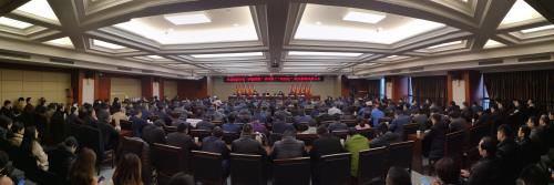 行程万里风正劲 重任千钧再出发 - 77779193永利官网新闻 - 杭州萧山情形集团有限公司