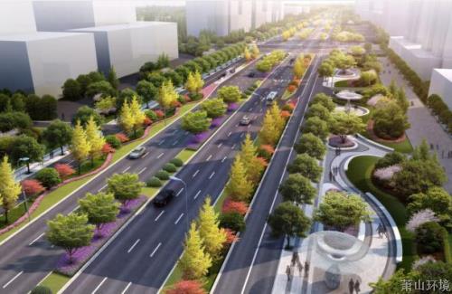 金城路景观设计计划审查会召开——情形集团投资公司向市政基础设施建设领域周全转型生长 - 77779193永利官网新闻 - 杭州萧山情形集团有限公司