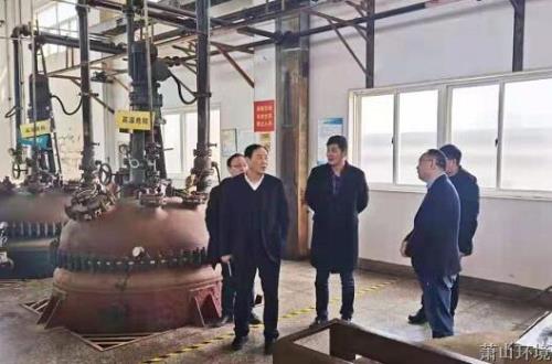 清静检查抓落实 春节慰问暖人心 - 77779193永利官网新闻 - 杭州萧山情形集团有限公司