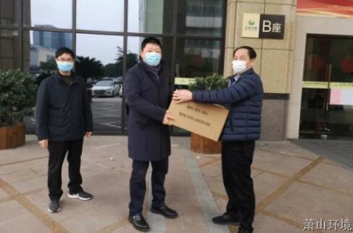 万众一心抗疫情，，，，众志成城保生产&#65281; - 77779193永利官网新闻 - 杭州萧山情形集团有限公司