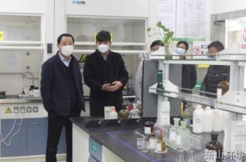 守护一方清水，，，供水人“疫”考有方&#65281; - 77779193永利官网新闻 - 杭州萧山情形集团有限公司