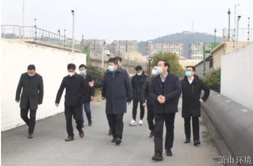 副区长方军调研指导复工复产事情 - 77779193永利官网新闻 - 杭州萧山情形集团有限公司