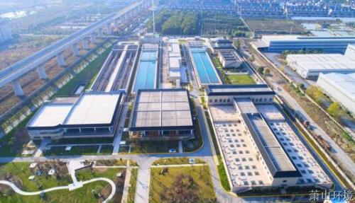 南片水厂改扩建工程喜获杭州市建设工程“西湖杯”奖&#65281; - 77779193永利官网新闻 - 杭州萧山情形集团有限公司
