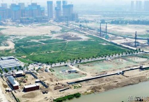 鼎力大举度推进工业平台建设 助力“三个年”运动见实收效 - 77779193永利官网新闻 - 杭州萧山情形集团有限公司