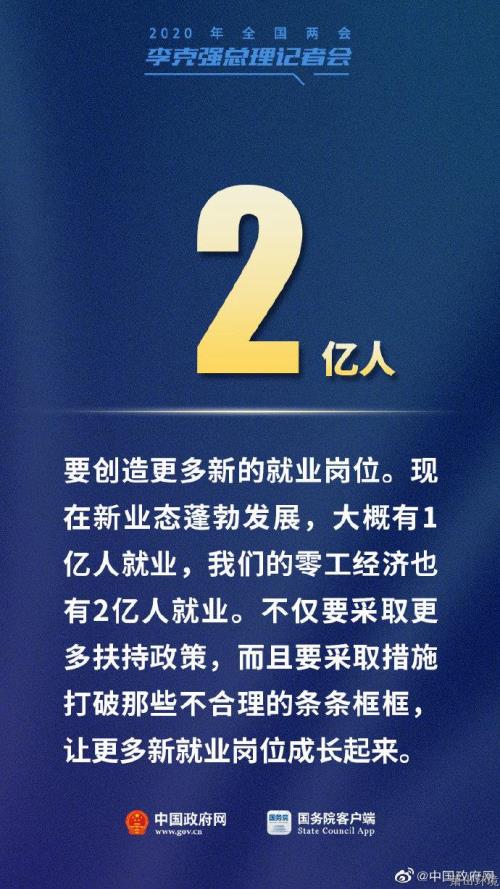 【两会关注】总理记者会上这7个主要数字，，，，，，必知&#65281; - 77779193永利官网新闻 - 杭州萧山情形集团有限公司