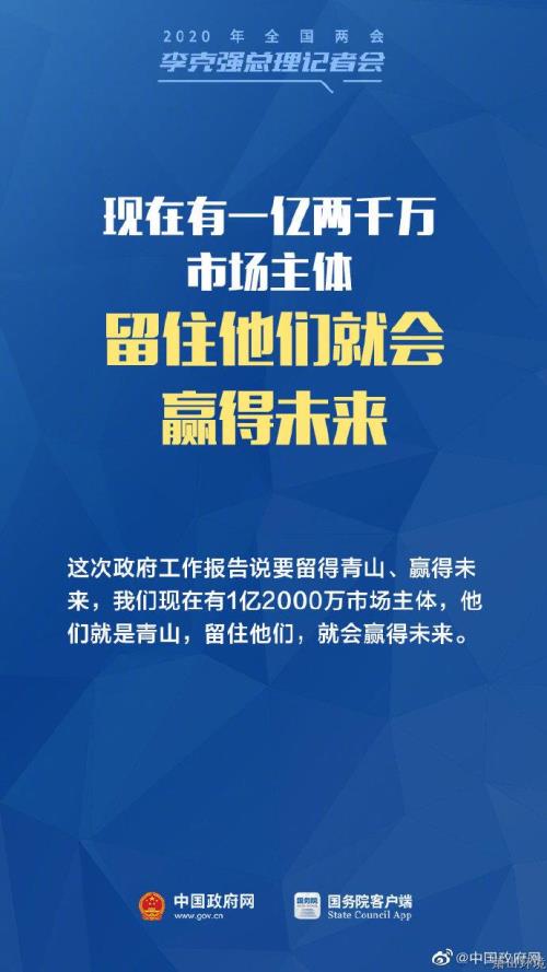 【两会关注】中小微企业、个体户，，，，，，总理记者会有给你们的支持&#65281; - 77779193永利官网新闻 - 杭州萧山情形集团有限公司