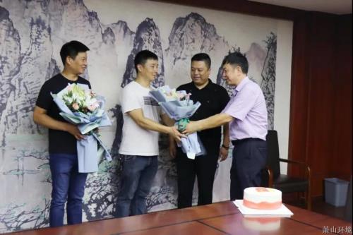 “八一”慰问情暖情形，，，，致敬最可爱的人&#65281; - 77779193永利官网新闻 - 杭州萧山情形集团有限公司