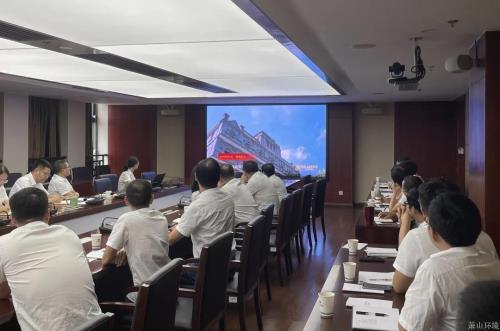 树模领学、以讲促学、干中互学——物业公司党支部开展主题党日运动 - 77779193永利官网新闻 - 杭州萧山情形集团有限公司