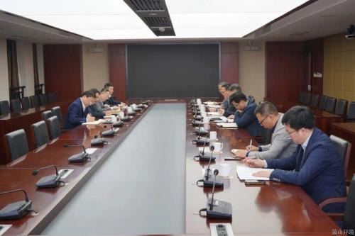 萧山情形集团召开亚运包管事情例会 - 77779193永利官网新闻 - 杭州萧山情形集团有限公司