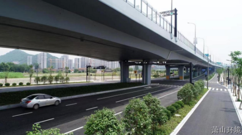 通城路&#65288;机场路-站文街&#65289;全线通车&#65281; - 77779193永利官网新闻 - 杭州萧山情形集团有限公司