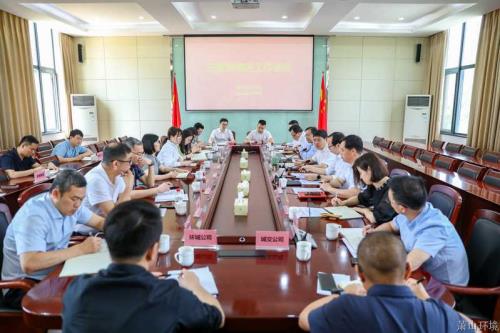 区环投集团召开安顿房建设推进事情聚会 - 77779193永利官网新闻 - 杭州萧山情形集团有限公司