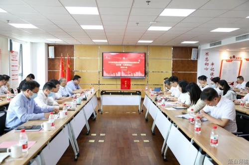 区环投集团多个党支部建设 - 77779193永利官网新闻 - 杭州萧山情形集团有限公司