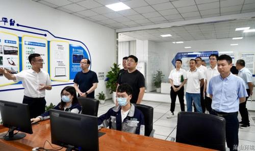 资源有限 循环无限&#9474;壮大全链条情形环保工业系统&#65281; - 77779193永利官网新闻 - 杭州萧山情形集团有限公司