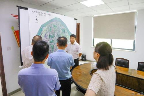 护航亚运 &#9312; &#9474;萧山环投集团开展亚运运行包管冲刺事情专项督查 - 77779193永利官网新闻 - 杭州萧山情形集团有限公司