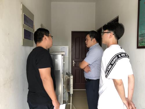 公司动态 - 杭州萧山污水处置惩罚有限公司